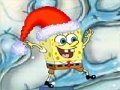 Gra SpongeBob Boże Narodzenie  w Internecie