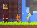 Gra Stickman Parkour 3 w Internecie