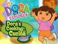 Gra Gotowanie Dory w la Cucina  w Internecie