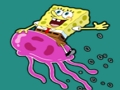 Gra Układanka SpongeBob Kanciastoporty  w Internecie