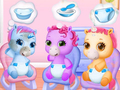 Gra Baby Pony Sisters Care w Internecie