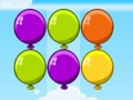 Gra Balony Super Dopasuj 3  w Internecie