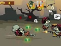 Gra Szalony Zombie  w Internecie