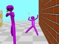 Gra Strzelanka paintballowa 3D  w Internecie