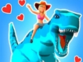 Gra Dino bezczynny park  w Internecie
