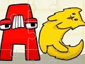 Gra Alfabet Lore Jigsaw  w Internecie