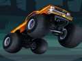 Gra Monster Truck kontra zombie  w Internecie
