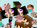 Gra Dotyk Minecrafta  w Internecie