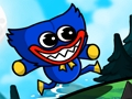 Gra Super Huggie Bros w Internecie