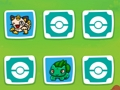 Gra Połącz zwierzęcy Pokematch  w Internecie