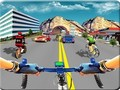 Gra Prawdziwa gra wyścigowa na rowerze 3D  w Internecie