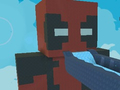 Gra Kogama: Deadpool Parkour w Internecie