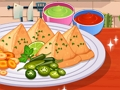 Gra Roxie's Kitchen Indian Samosa w Internecie