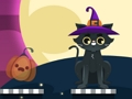 Gra Szalone Halloween  w Internecie