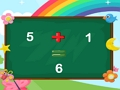 Gra Matematyczny plac zabaw  w Internecie