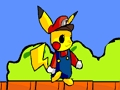 Gra Bracia Super Pika.  w Internecie