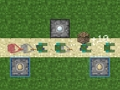 Gra Obrona wieży w Minecraft  w Internecie