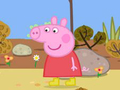 Gra Dzień Safari ze Świnką Peppą  w Internecie