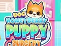 Gra Chirurgia szczeniaka Doc Honey Berry  w Internecie