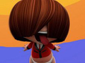 Gra Mini Beat Power Rockers: malowanie muzyczne  w Internecie