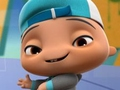 Gra Mini Beat Power Rockers: angielskie wyzwanie 2  w Internecie