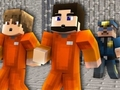 Gra Minecraft: Przygoda z więzienia  w Internecie