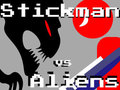Gra Stickman kontra kosmici  w Internecie