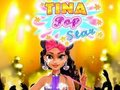 Gra Tina Gwiazda Popu  w Internecie