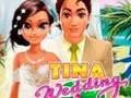 Gra Ślub Tiny  w Internecie