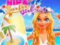 Gra Nina Surferka  w Internecie