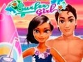 Gra Tina Surferka  w Internecie