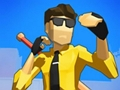 Gra City Fighter kontra uliczny gang  w Internecie