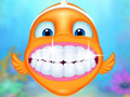 Gra Opieka dentystyczna Aqua Fish  w Internecie
