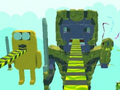 Gra Kogama: Creeper Parkour w Internecie