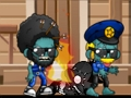 Gra Poppy kontra zombie  w Internecie
