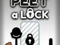 Gra Peet A Lock w Internecie