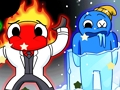 Gra Tęczowi przyjaciele znajdują gwiazdy  w Internecie
