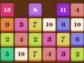 Gra Łączenie numerów  w Internecie