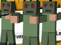 Gra Krunker: Zombie Bulwark w Internecie
