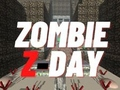 Gra Krunker: Zombie Z-Day w Internecie