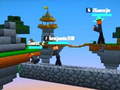 Gra Krunker: Skywars w Internecie