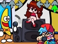 Gra Friday Night Funkin' VS Dancing Banana: gra mózgowa Shovelware  w Internecie
