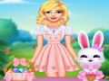 Gra Wielkanocna przygoda Ellie  w Internecie