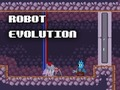 Gra Ewolucja robotów  w Internecie