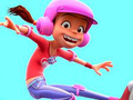 Gra Mini Beat Power Rockers: Power Skate z Dolores  w Internecie