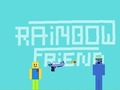 Gra Noob kontra Rainbow Friends  w Internecie