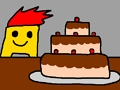 Gra Darrens Cake Quest w Internecie