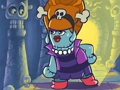Gra Moda Zombie Dash The Dead  w Internecie