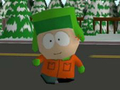 Gra South Park PSP w Internecie
