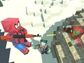 Gra Zablokuj atak zombie Craft  w Internecie